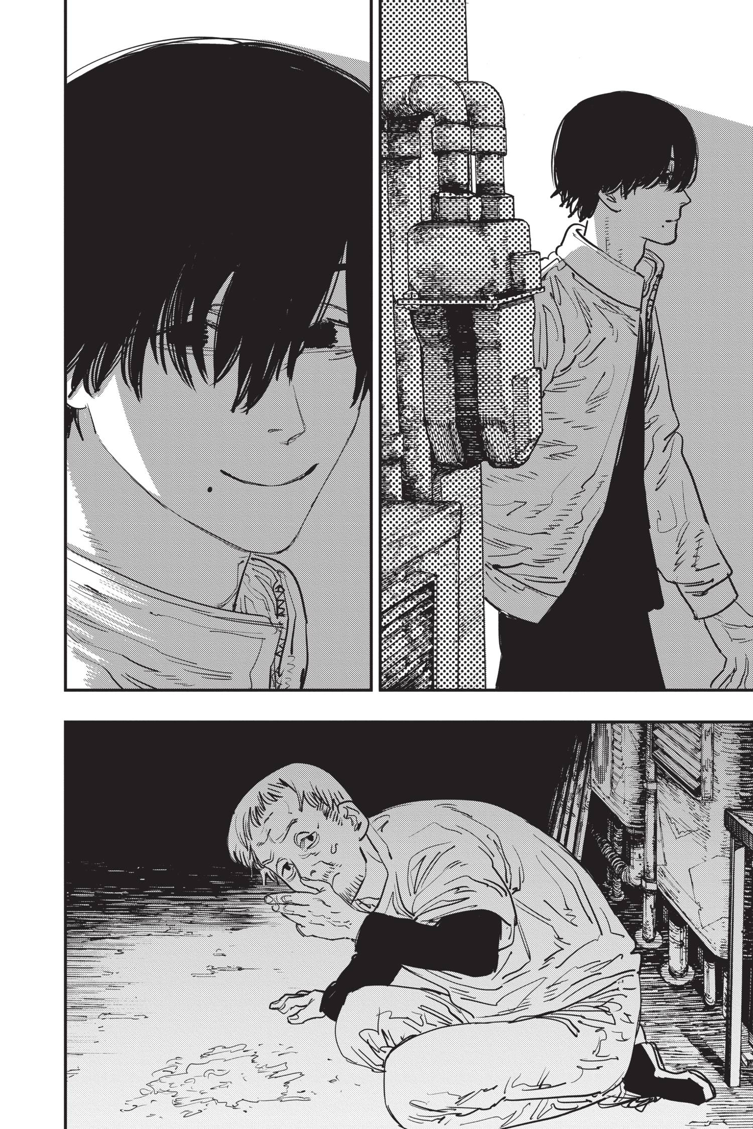 Chainsaw Man: Chapter 57 - على حين غرة - Page 18
